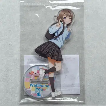 러브 라이브! 선샤인!! 와타나베 요 아크릴 스탠드