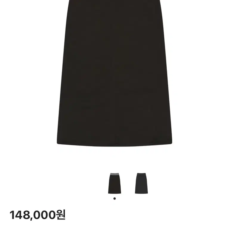 coyseio Double Waist Pleated Skirt Black Size 0 #코이세이오,#코이