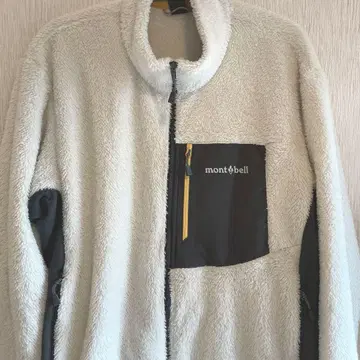 [새상품급] 몽벨 플리스 자켓 클리마에어 MR