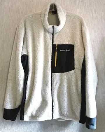 [새상품급] 몽벨 플리스 자켓 클리마에어 MR