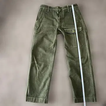 에이트지 데님 팬츠