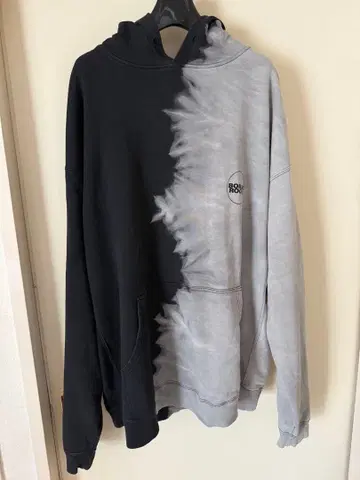 BOILER ROOM 블리치 디자인 후드티 XL 후디