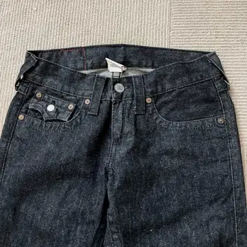 레어! 새상품급! 트루릴리젼 데님 리키 USA제 y2k