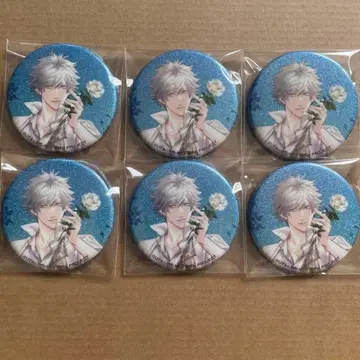 [ 우타프리/카르나이 ] 쿠로사키 란마루 캔뱃지/애니패스