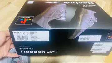 Reebok PlayStation Workout Plus UK 8.5