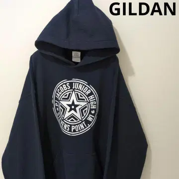 GILDAN 길단 풀오버 후드티