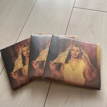 후지이 카제 prema 사인 포함 3장 세트