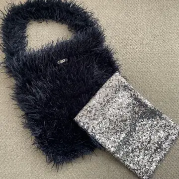 shiro 어드벤트 달력 2024&2025 PC 케이스와 퍼 백