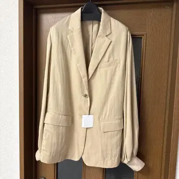 미사용 새상품 택 포함 luar 테일러 자켓