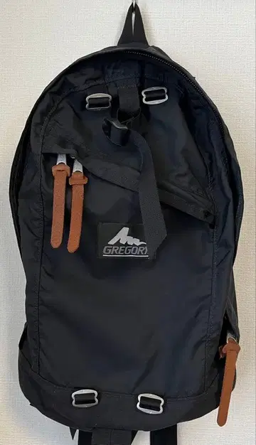 [ 새상품급 ] GREGORY DAYPACK BLACK 미국제