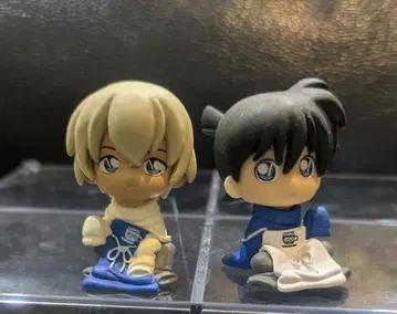 치지마세요 대원 포아로 아무로 토오루 후루야 레이 쿠도 신이치