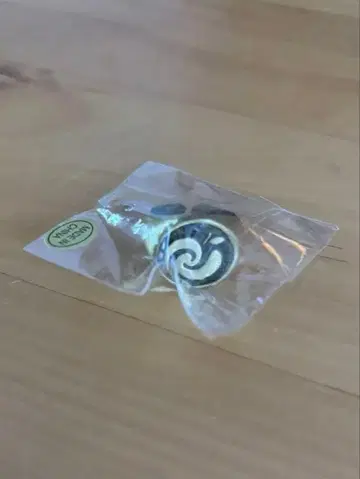 Mrs. GREEN APPLE BABEL no TOH 복권 스카프링