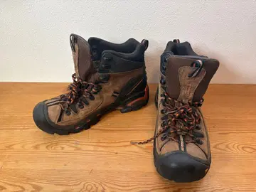 KEEN 등산화 한 번만 사용 1271-BIRU 26.5cm