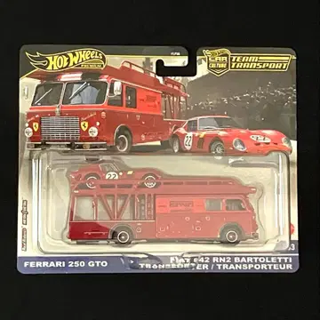 [ 핫휠 ] 팀 트랜스포트 페라리 즉시 결제