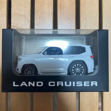 도요타 랜드크루저 풀백카