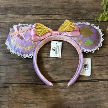 라푼젤 머리띠 E