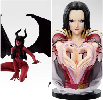 제일복권 원피스 메모리 오브 히로인즈 A, B상 세트