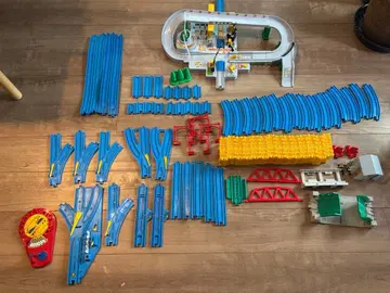 프라레일 세트 레일과 액세서리 묶음 판매