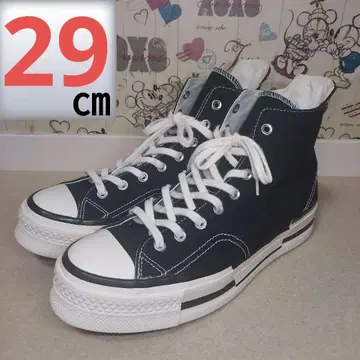 CONVERSE CT70 PLUS BLACK HI CUT 29cm