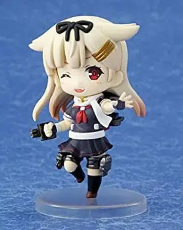 칸코레 함대 컬렉션 피규어 유다치 개2 애니메이트 한정판