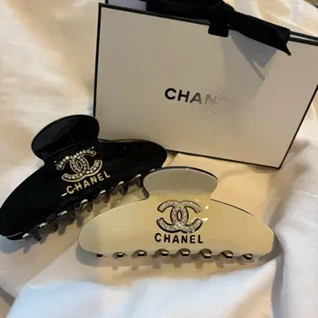 헤어 클립 4개 세트