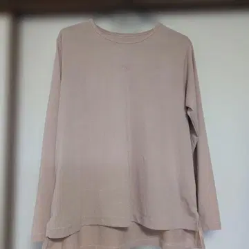 TENTAIL BAKUNE 드라이 여성용 긴팔 S 사이즈 핑크