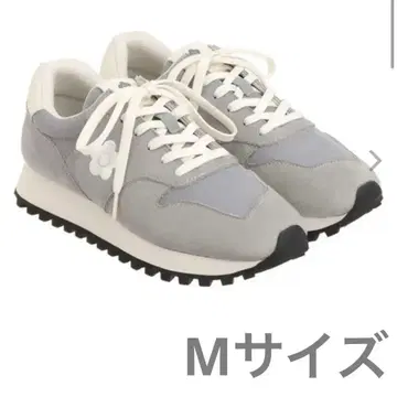 마리콴트 mary quant 데이지 콤비 스니커즈 M