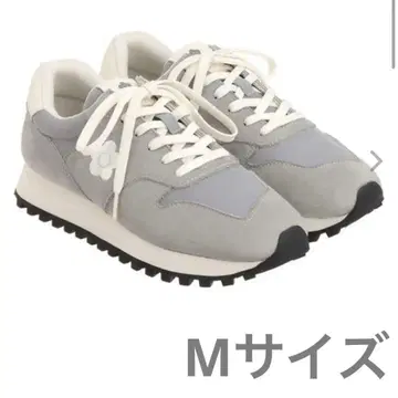 마리콴트 mary quant 데이지 콤비 스니커즈 M