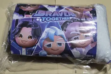 쿠키 킹덤 BTS 담요