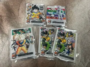 드래곤볼 제일복권 40th F상 아크릴트