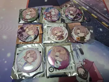 아리무라 마오 캔뱃지 묶음 판매