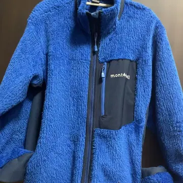 몽벨 파랑 스테디셀러 M 보아 자켓 montbell 초특가!