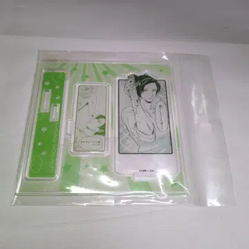 우라미치 오빠 쟈가이케 테루 TSUTAYA 아크릴 스탠드 유상 혜택