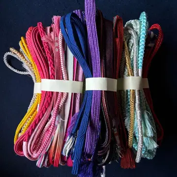 45 허리띠 리메이크 여러 가지 대특가 판매 약 50권 재료