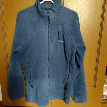 mont-bell 플리스 자켓 M 네이비