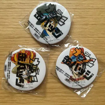 [ 미개봉 새상품 ] 나츠코미 캔뱃지 원피스