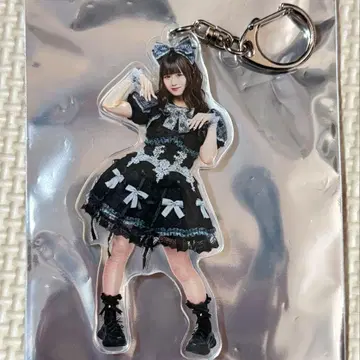 Pixel Ribbon 사슴노 나나미 할로윈 아크릴 키링