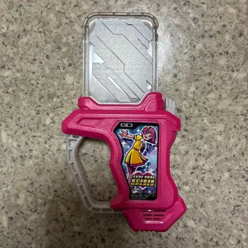 가면라이더 이그제이드 DX 두근거림 크라이시스 가샤트 메모리얼 판