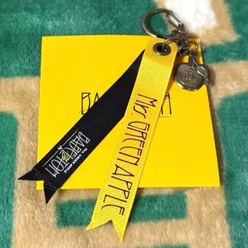 Mrs.GREENAPPLE 바벨탑 키링 미세스