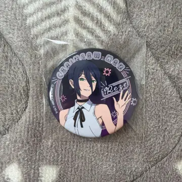 체인소 맨 레제 캐릭터 배지 컬렉션 네온 캔뱃지