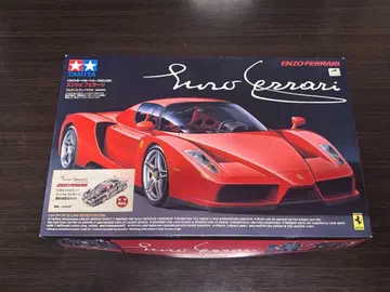 타미야 1/24 엔초 페라리 레어 풀뷰 카울 세트