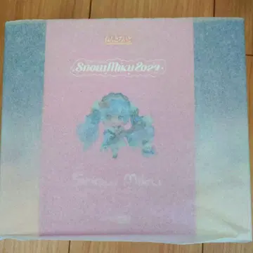 Snow Miku 2023 피규어 유키 미쿠 넨도로이드