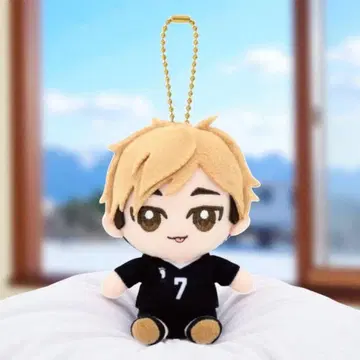 178-3 [하이큐!!] Chibi 누이 오스와리 마스코트 미야 아츠무