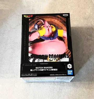 드래곤볼 MATCH MAKERS 마인 부우