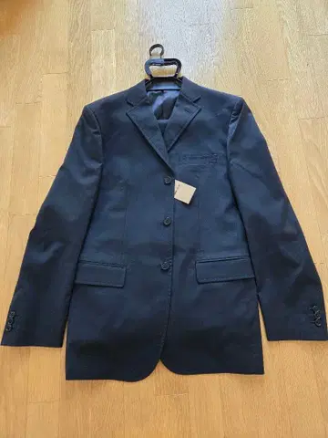 COMME CA ISM 싱글 비즈니스 정장 L