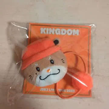 삼대 NAOTO 폼폼 머리끈 나나노스케