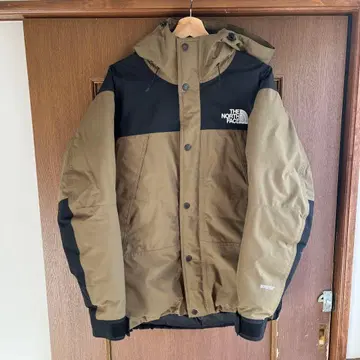 THE NORTH FACE GORE-TEX 마운틴 다운