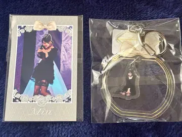 팬텀시타 미우 묶음 판매 트레이딩 카드 아크릴 키링