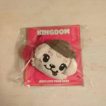 3대 이와타 타카노리 간짱 폼폼 머리끈