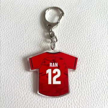 타카하시 아이 선수 배구 남자 일본 대표 유니폼 키링